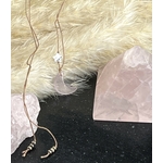 COLLIER CROISSANT DE LUNE QUARTZ ROSE LES PIERRES DE KYRIA (4)