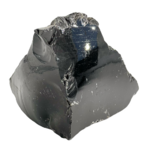 BLOC BRUT OBSIDIENNE NOIRE LES PIERRES DE KYRIA (2)