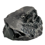 BLOC BRUT OBSIDIENNE NOIRE LES PIERRES DE KYRIA (8)