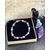 BRACELET ANTI STRESS AMETHYSTE QUARTZ ROSE CRISTAL DE ROCHE (2)
