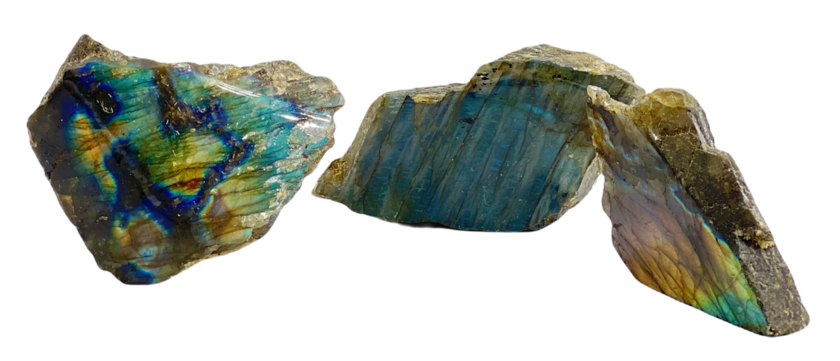 LABRADORITE BRUT LES PIERRES DE KYRIA (3)