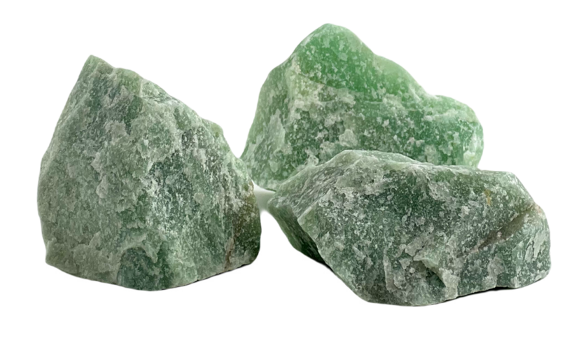 AVENTURINE BRUT 5X7CM LES PIERRES DE KYRIA