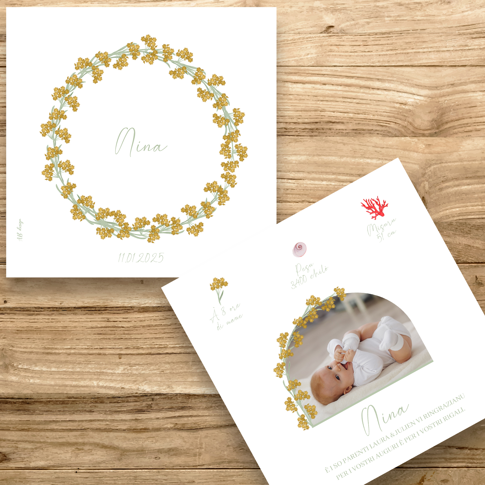 présentation fp naissance couronne immortelle