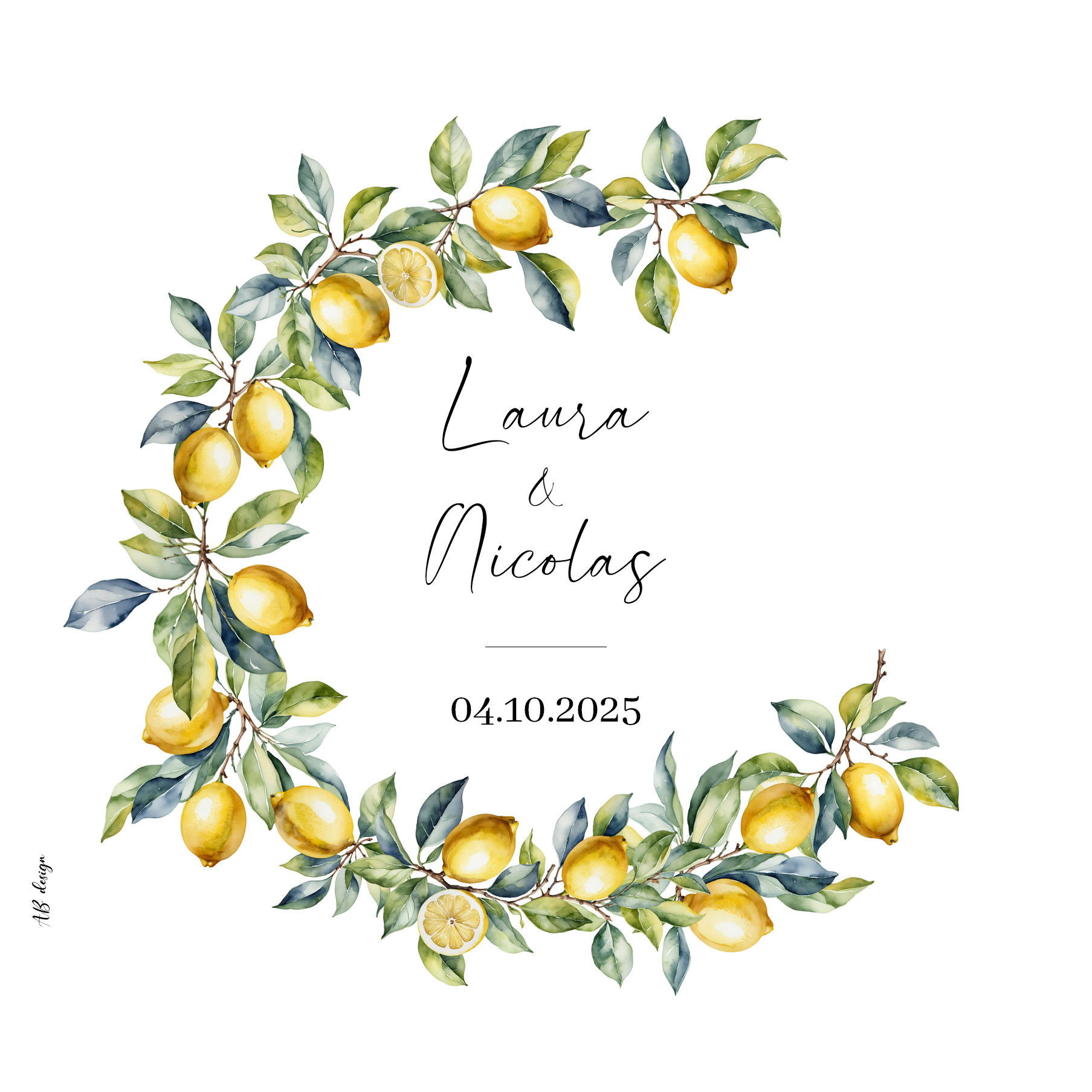 fp mariage couronne citrons recto