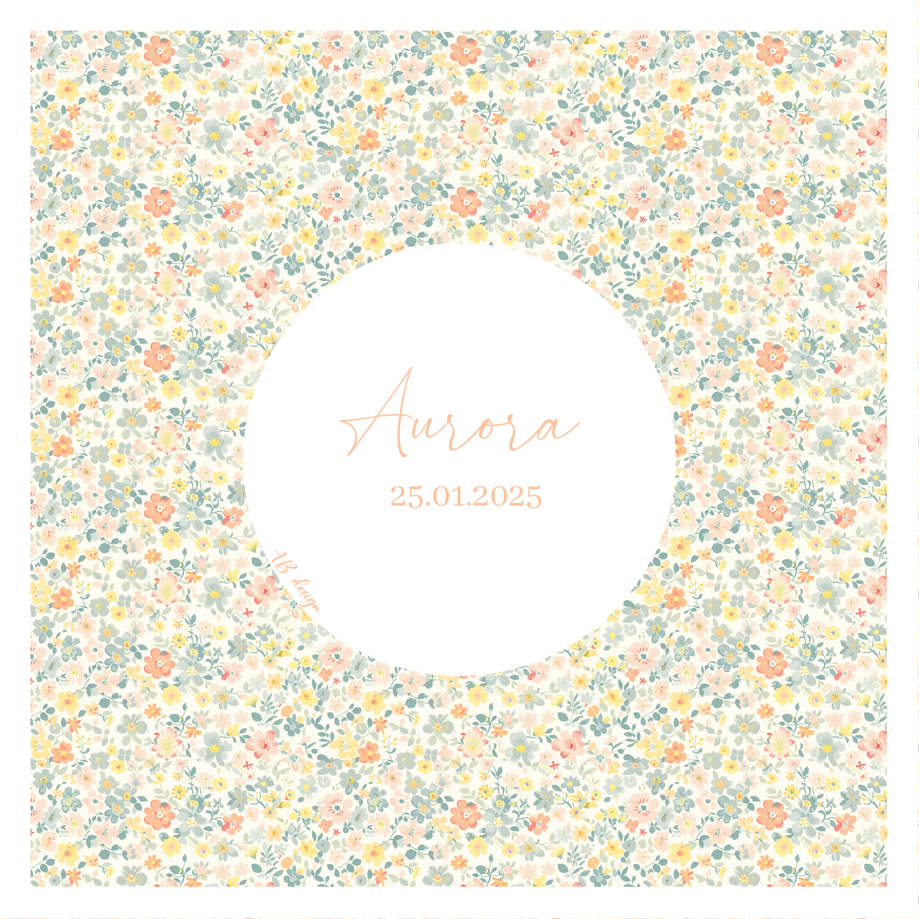 fp naissance motif liberty fleurs pastel recto