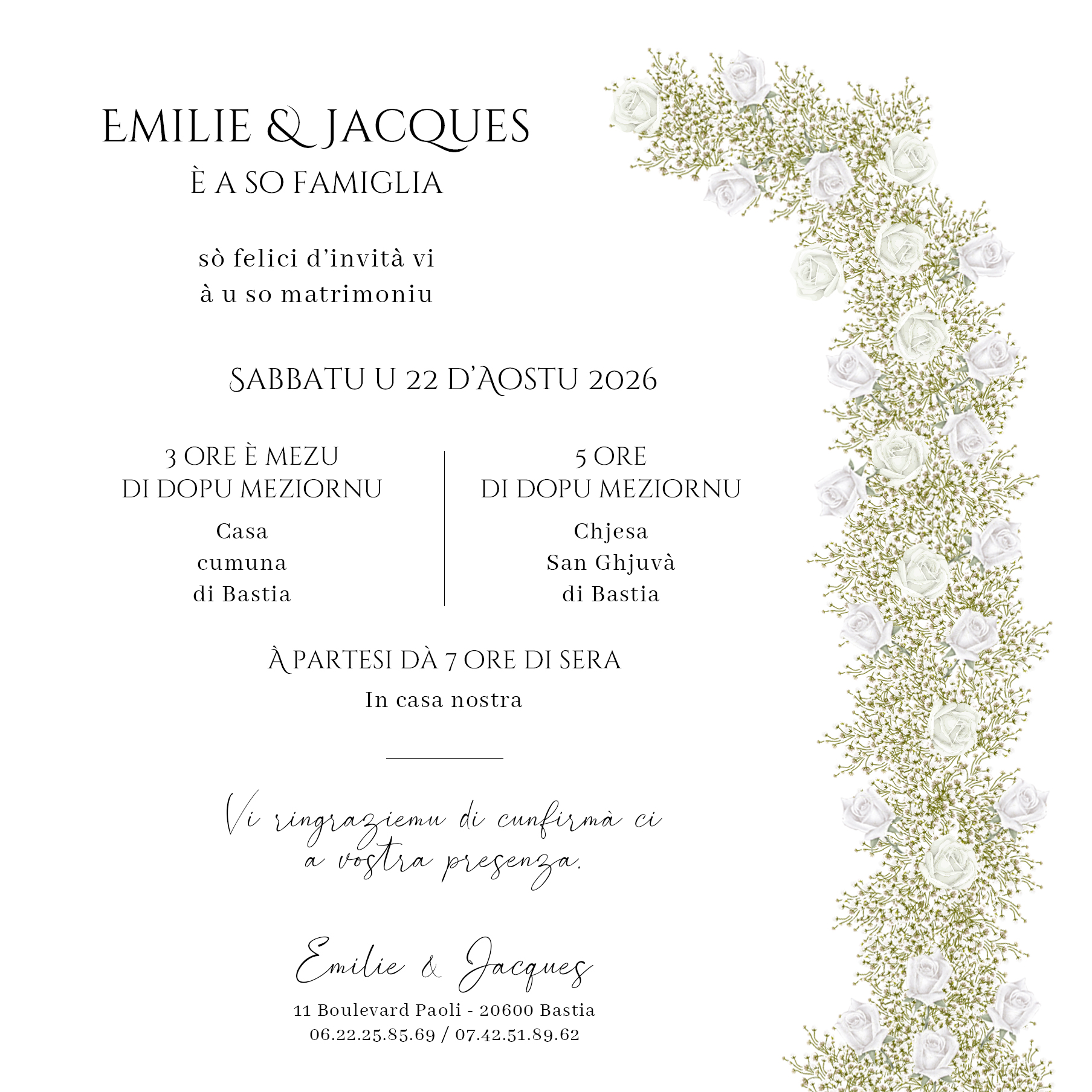 FP mariage arche gypso roses blanches verso