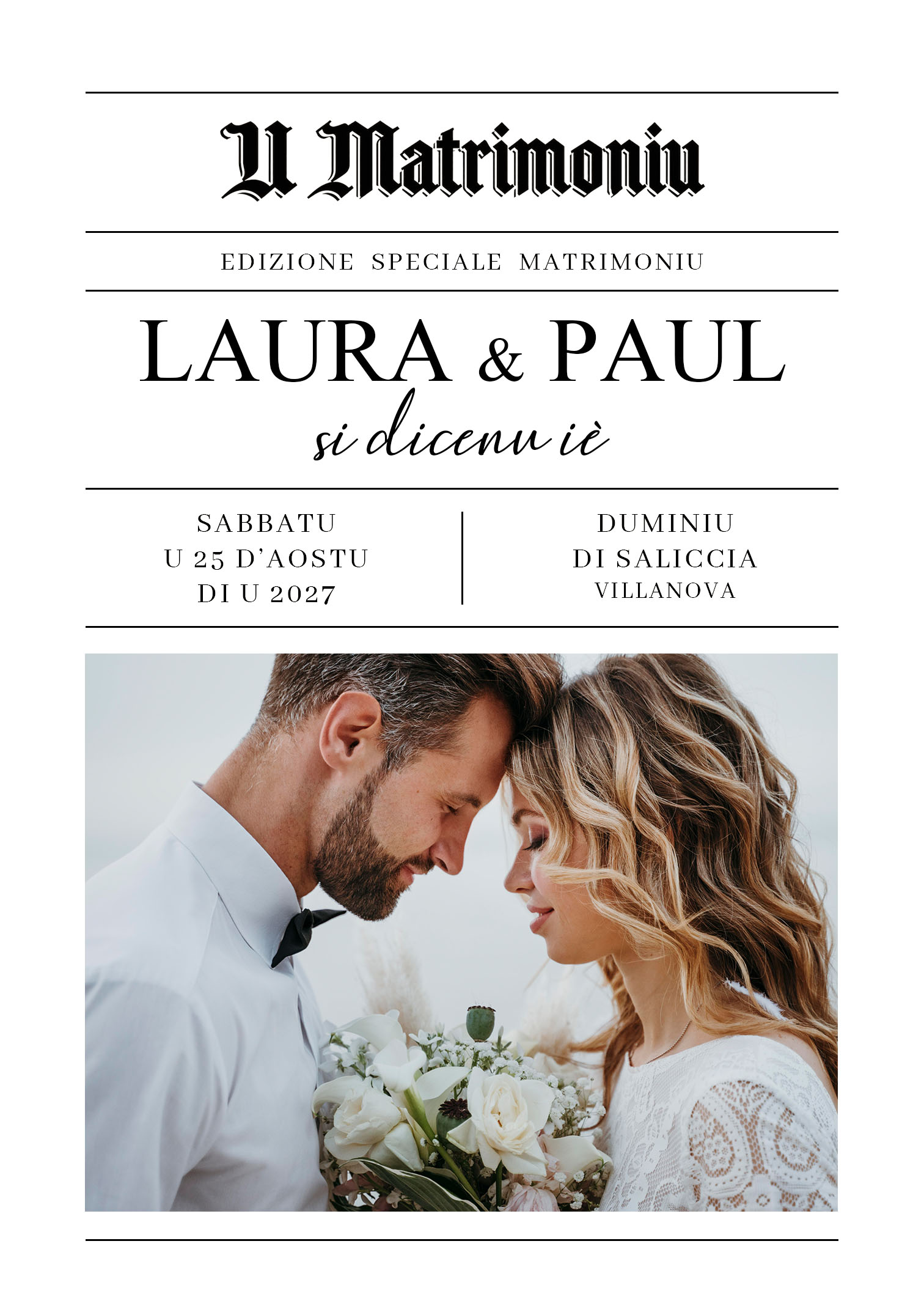 FP mariage journal le monde 12,5x17,8 recto