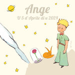 FP naissance le petit prince beige recto