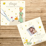 présentation FP naissance le petit prince