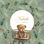 FP naissance couffin nounours + noel recto