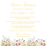fp mariage couronne fleurs sauvages colorées verso