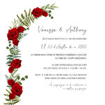 fp mariage couronne roses rouges verso