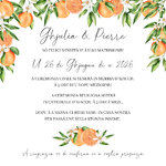 fp mariage couronne oranges verso
