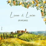 FP mariage italie val dorcia toscane citrons + raisin recto