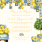 FP mariage italie colce vita citrons + olivier + carreaux ciment verso