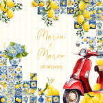 FP mariage italie colce vita citrons + olivier + carreaux ciment recto