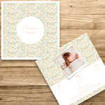 présentation FP naissance liberty fleurs