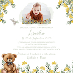 FP bapteme nounours couronne olivier immortelle verso