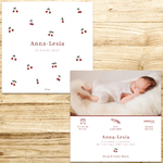 présentation FP naissance petites cerises