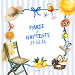 FP mariage dolce vita rayures + chaise chapeau recto