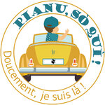 autocollant bébé voiture garçons