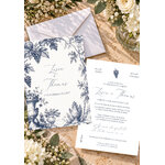 présentation FP mariage vignes bleu