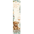toise nounours eucalyptus montgolfière 30x140