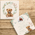 présentation FP bapteme nounours euca feuilles de palme hortensia gypso beige vert sauge