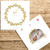 présentation fp naissance couronne immortelle + épingle porte bonheur
