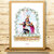 présentation affiche vierge madonuccia fond blanc