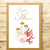 présentation affiche A4 casa d'amore corail oeil sainte lucie immortelle