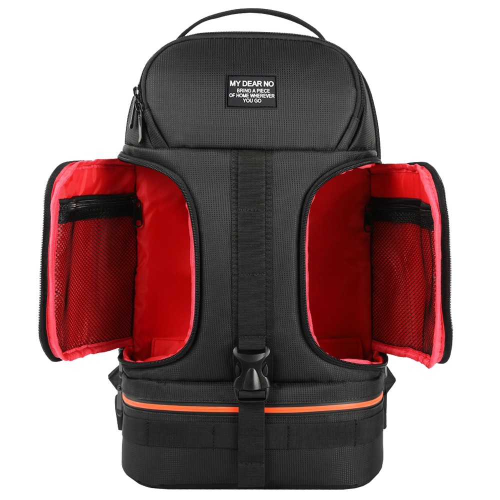 Sac-dos-tanche-pour-cam-ra-vid-o-et-PC-portable-avec-emplacement-pour-tr-pied