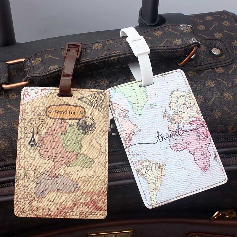 Carte-du-monde-cr-ative-accessoires-de-voyage-de-haute-qualit-tiquette-de-bagage-porte-adresse