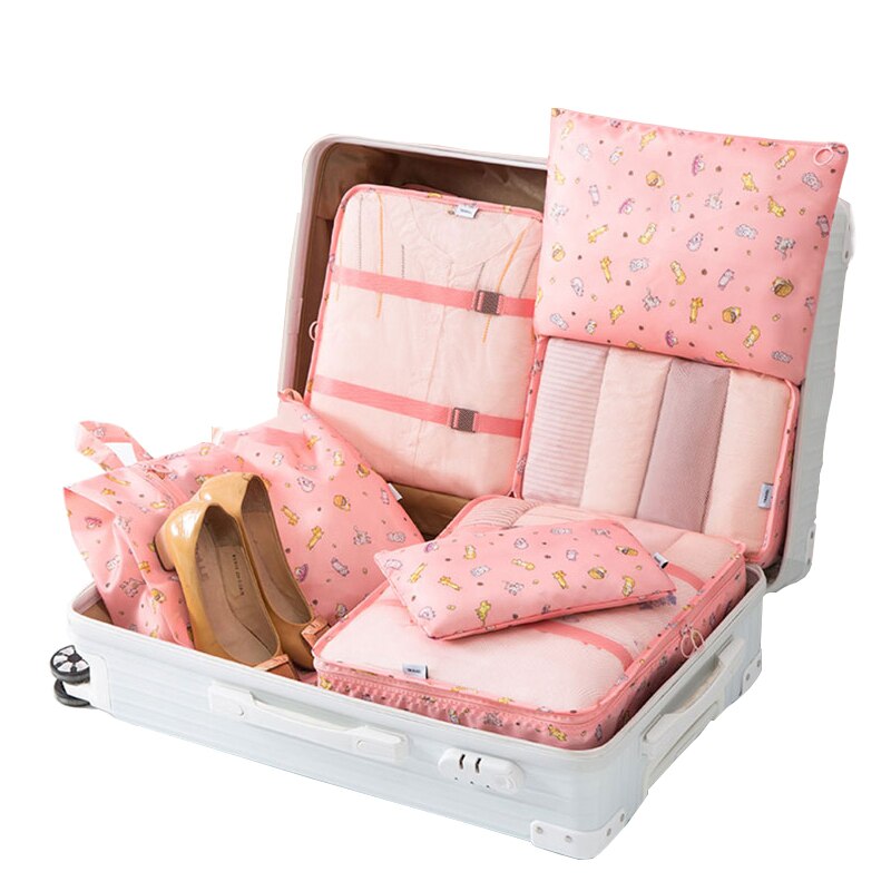 Sac-en-filet-pour-le-rangement-des-v-tements-organiseur-de-voyage-7-pi-ces-ensemble