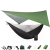 Hamac-de-Camping-avec-moustiquaire-et-auvent-en-Nylon-Portable-sangles-d-arbre-pour-randonn-e