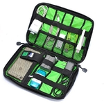 Kit-de-voyage-en-plein-air-sac-de-support-de-c-ble-en-Nylon-tanche-accessoires