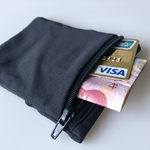 Pochette-portefeuille-de-voyage-pochette-Portable-fermeture-clair-sac-de-Sport-ceinture-de-poignet-tui-de