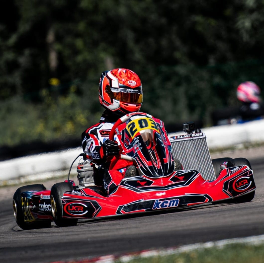 Casques Automobile, Karting personnalisés