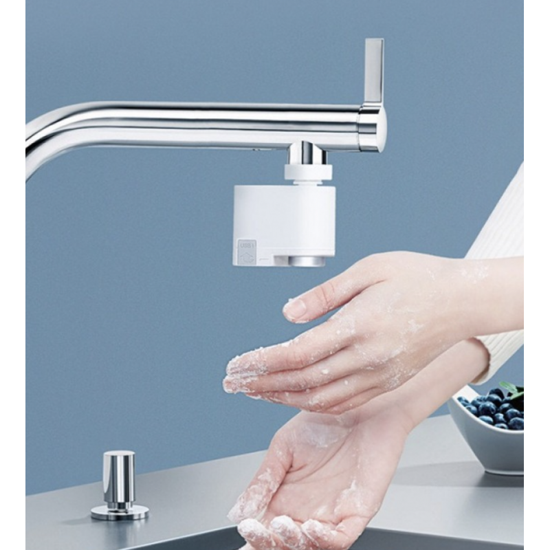 Adaptateur de robinet d'économie d'eau automatique Xiaomi Xiaoda