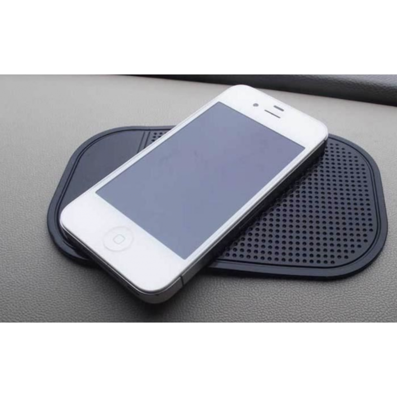 Tapis antidérapant voiture pour smartphone - VOITURE/Pour voiture -  run-network