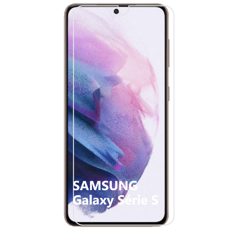 Verre Trempé HD - SAMSUNG Galaxy S20 Ultra