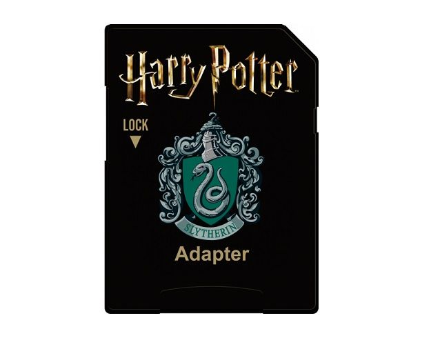 MicroSDHC-32GB-EMTEC-Adapter-UHS-I-U1-Harry-Potter-Serpentard