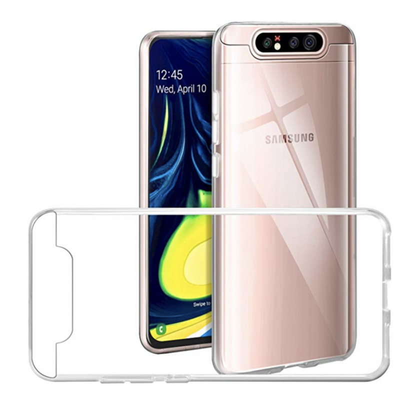 coque-silicdone-transparente-samsung-galaxy-a80