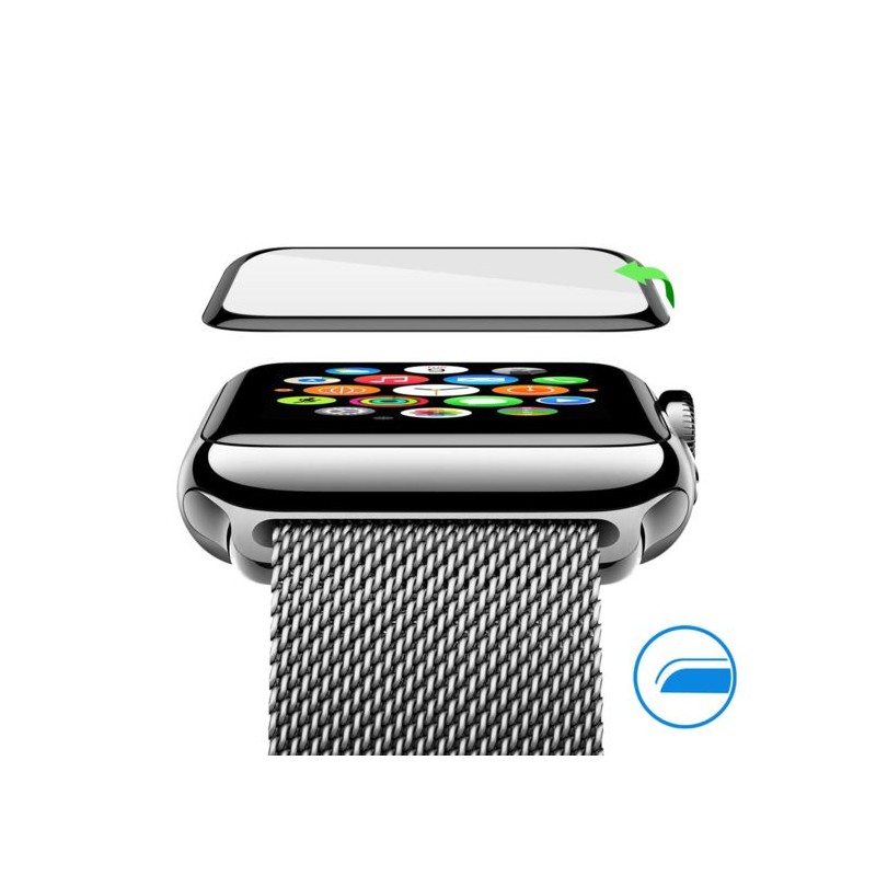 film-verre-tredmpe-contour-noir-apple-watch-serie-4-5-6-se-40-mm