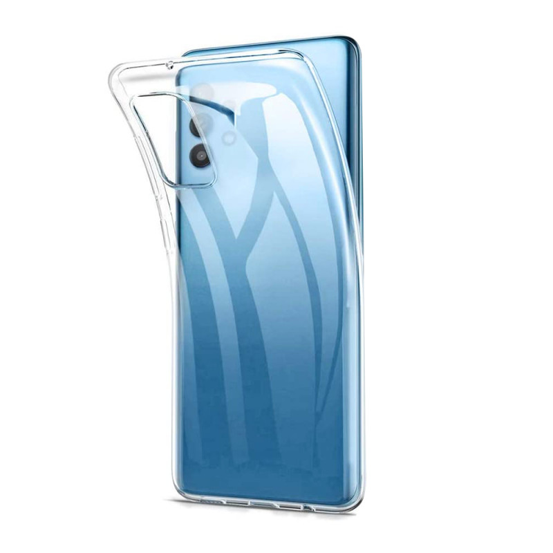 Coque silicone transparente Samsung Galaxy A32 5G