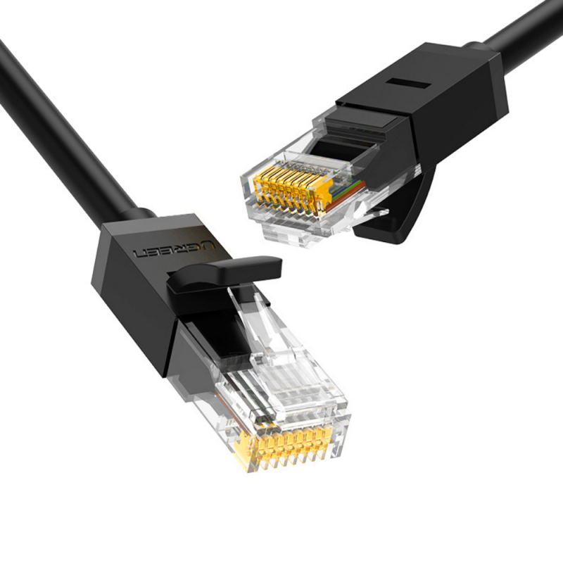 Câble Ethernet Cat 6 U/UTP Lan 2m UGREEN - Réseaux/CABLES - run