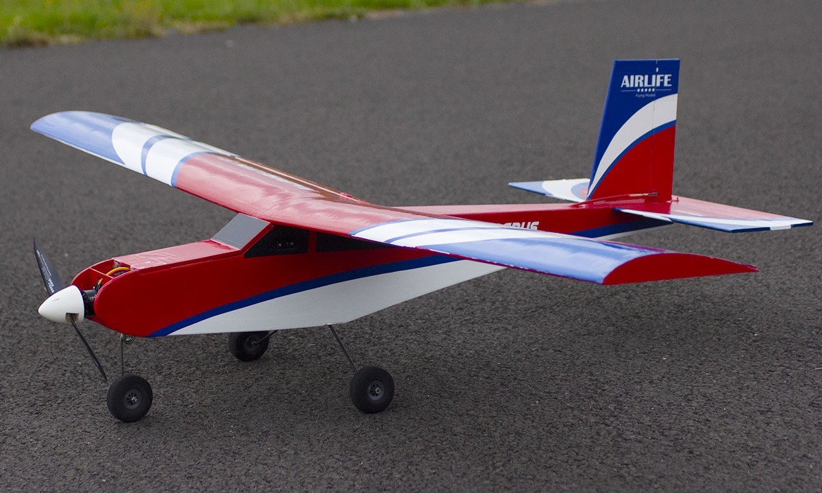 Avion Kits à construire - aeromodeles