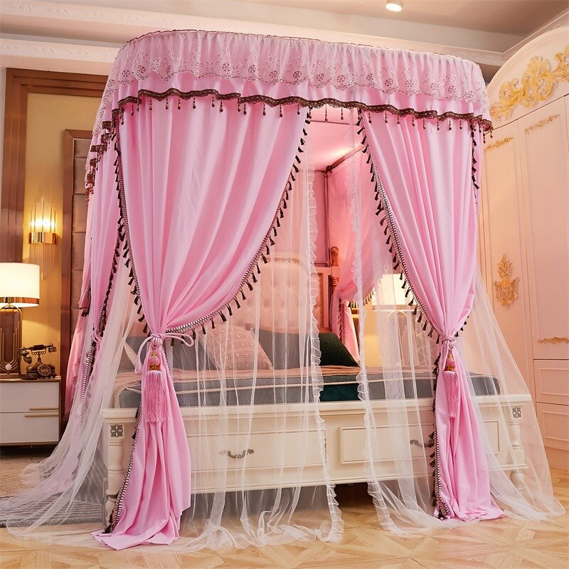 Adult Canopy Bed | Royal Candy