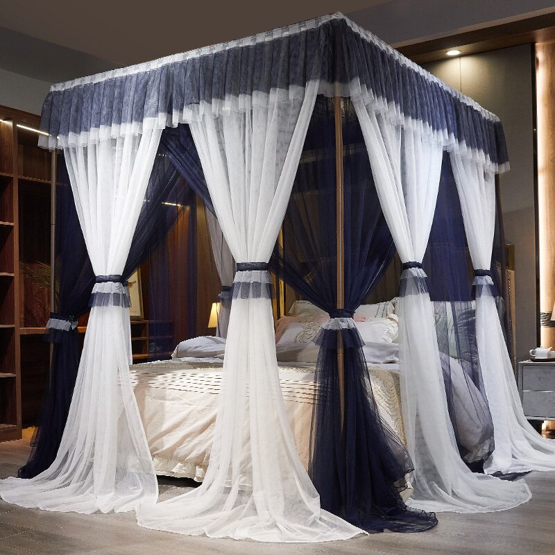Adult Canopy Bed | Marina Concerto