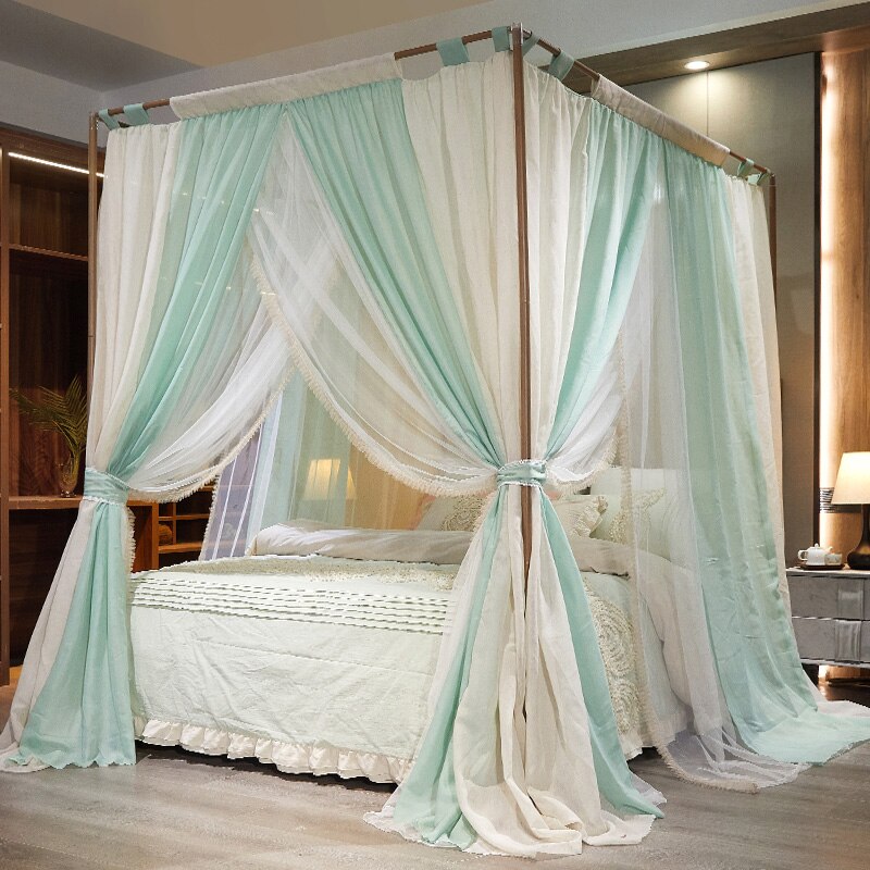 Adult Canopy Bed | Dolce Vita Minty